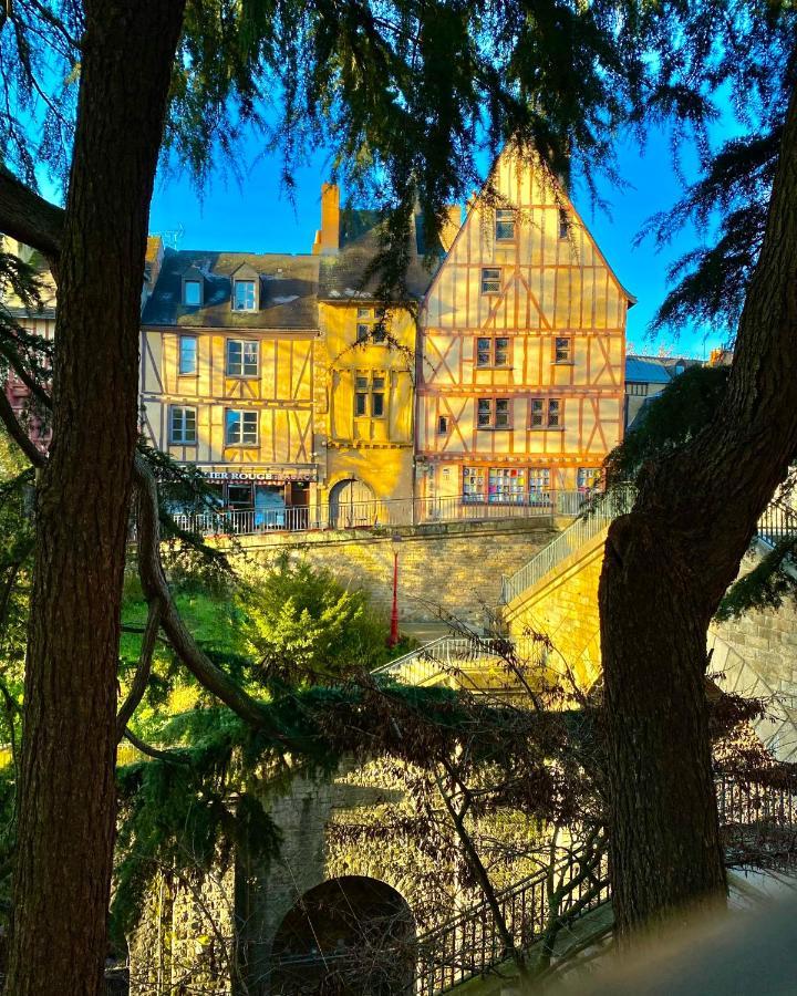 Maison Chic & Charme Calme Avec Jardin ルマン エクステリア 写真