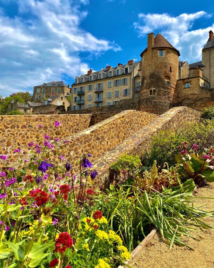 Maison Chic & Charme Calme Avec Jardin ルマン エクステリア 写真