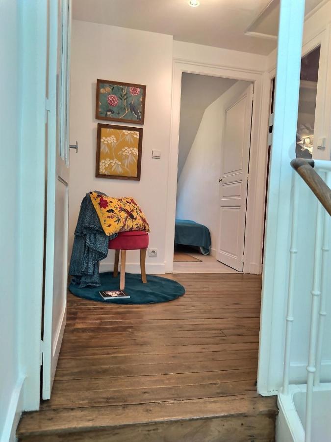 Maison Chic & Charme Calme Avec Jardin ルマン エクステリア 写真